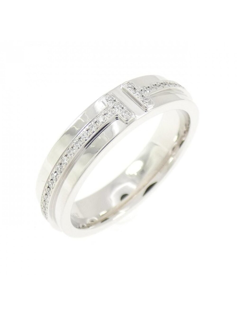 Tiffany & Co Two Narrow Ring
